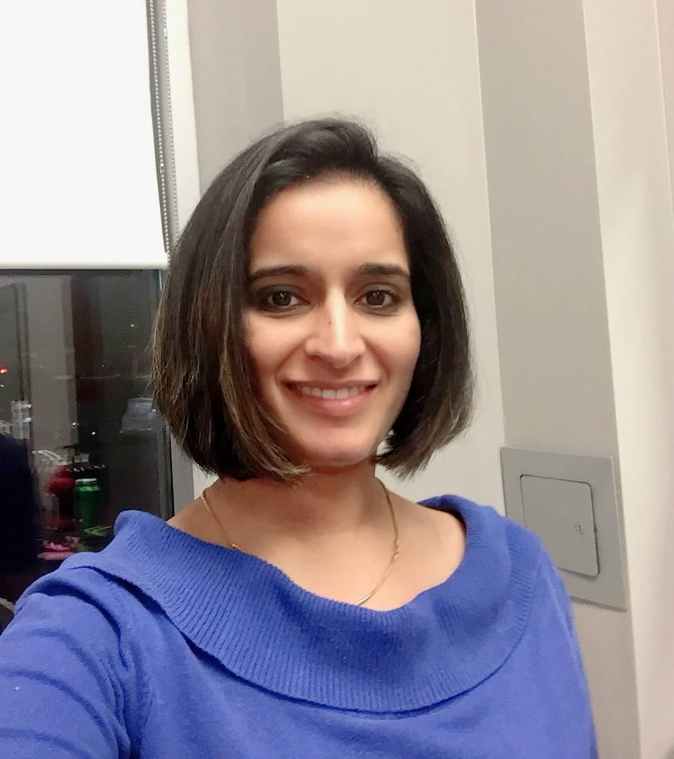 Aastha Tuteja, Senior Product Designer