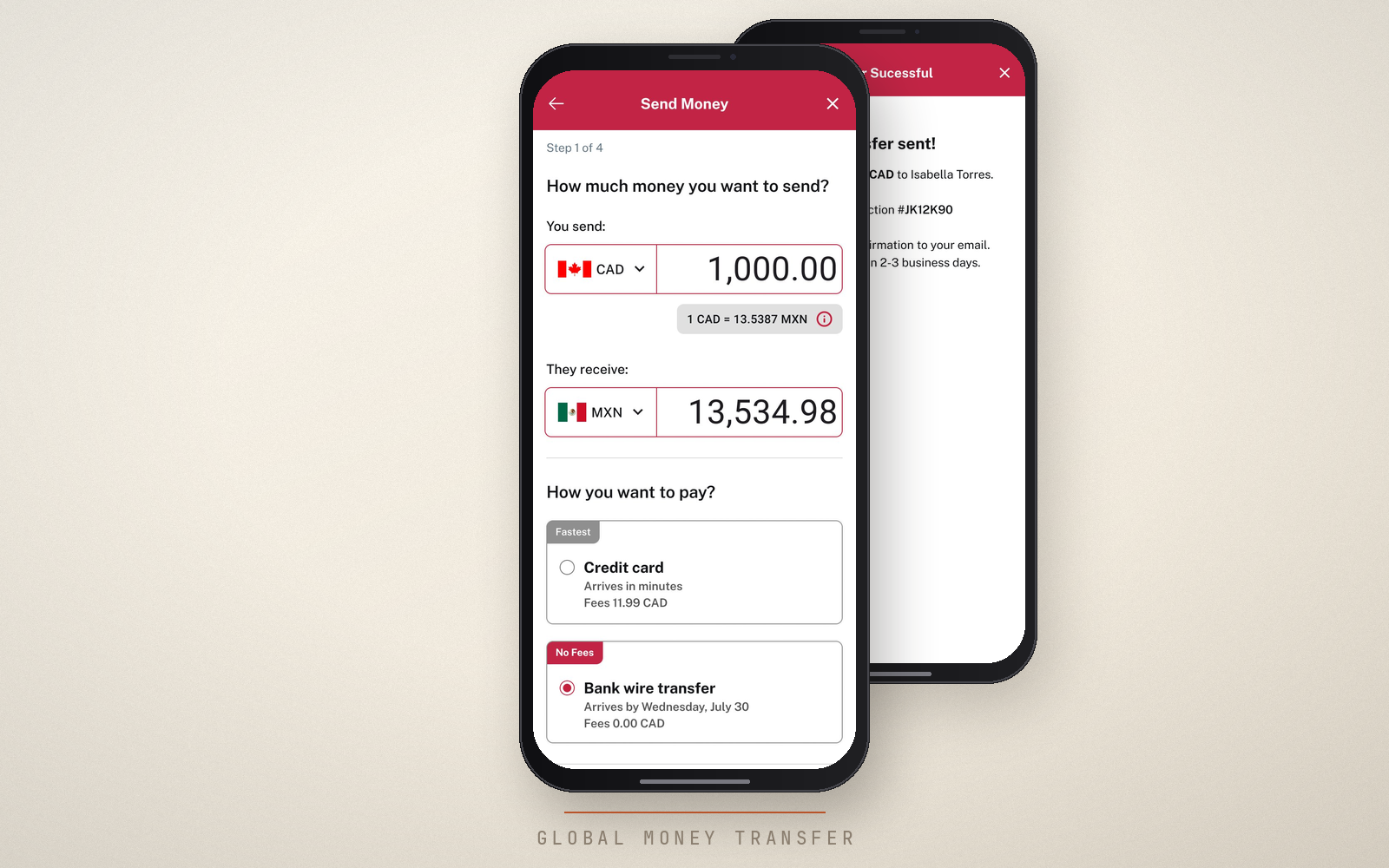 CIBC Global Money Transfer