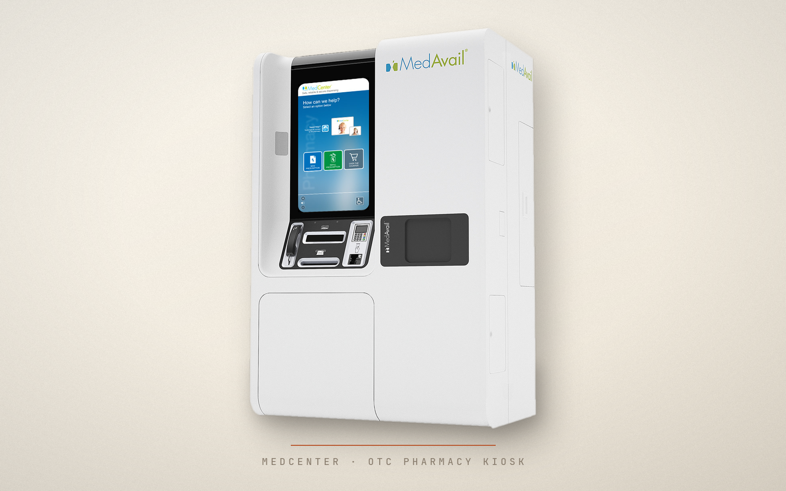 MedAvail pharmacy kiosk