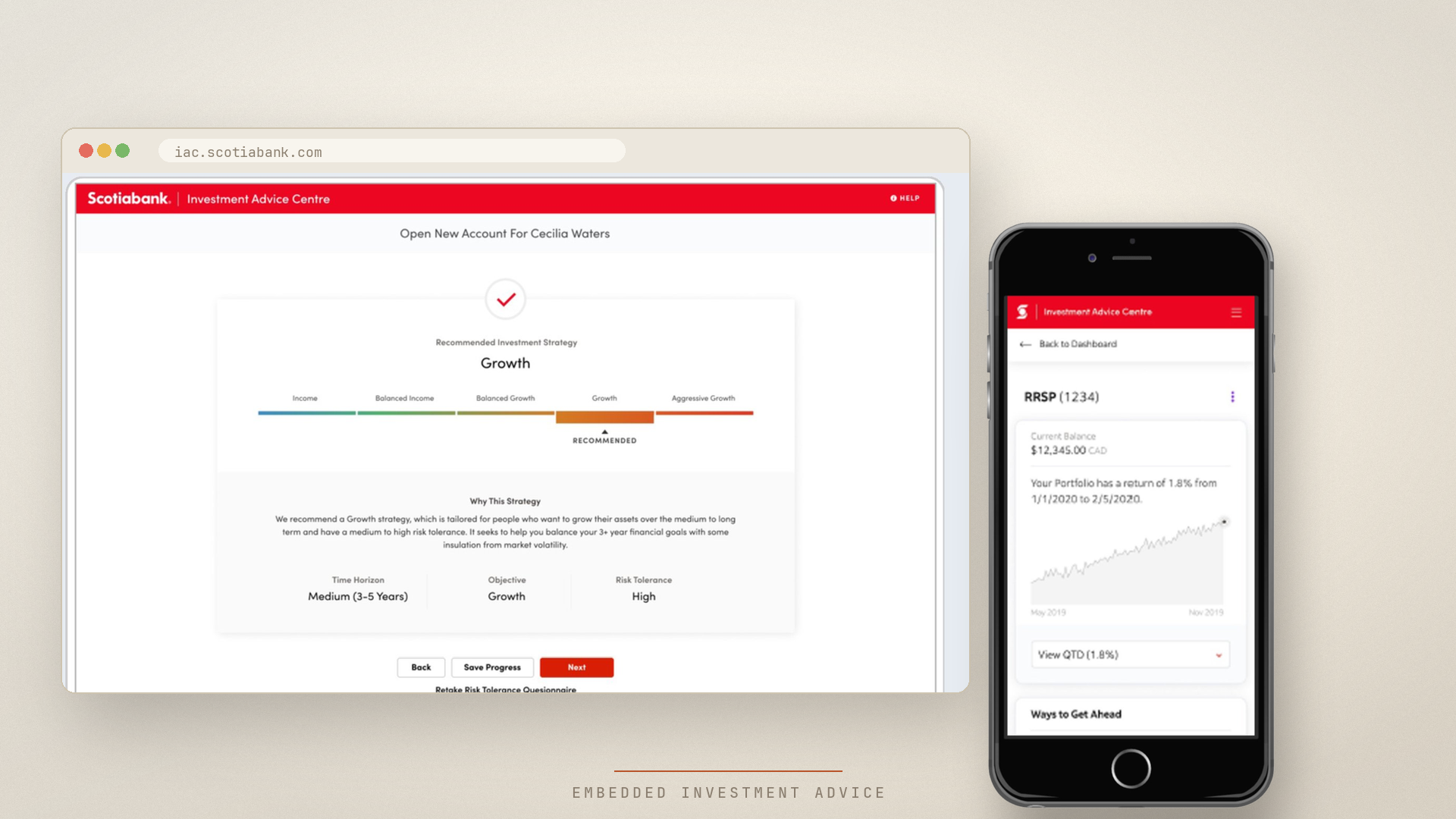 SigFig OmniFlow advisor-facing investing